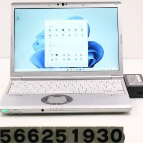 Panasonic CF-SV8RDCVS Core i5 8365U 1.6GHz/8GB/256GB(SSD)/12.1W/WUXGA(1920x1200)/Win11 【566251930】
