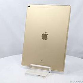 〔中古品〕 iPad Pro 12.9インチ 第2世代 64GB ゴールド MQEF2J／A auロック解除SIMフリー ［12.9インチ液晶／A10X-Fusion］〔中古品〕 iPad Pro 12.9インチ 第2世代 64GB ゴールド MQEF2J／A auロック解除SIMフリー ［12.9インチ液晶／A10X-Fusion］