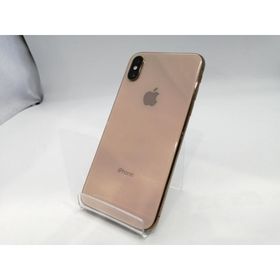 【中古】Apple docomo 【SIMロック解除済み】 iPhone XS 64GB ゴールド MTAY2J/A【浜松駅前】保証期間１ヶ月【ランクC】