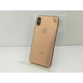 【中古】Apple 国内版 【SIMフリー】 iPhone XS 64GB ゴールド MTAY2J/A【京都】保証期間１ヶ月【ランクB】