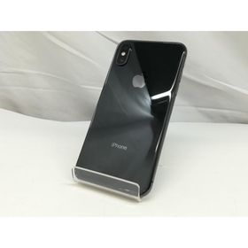 【中古】Apple docomo 【SIMロック解除済み】 iPhone XS 256GB スペースグレイ MTE02J/A【札幌】保証期間１週間【ランクC】