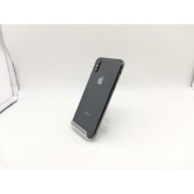 【中古】Apple docomo 【SIMロック解除済み】 iPhone XS 256GB スペースグレイ MTE02J/A【福岡筑紫】保証期間１ヶ月【ランクB】