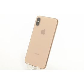 [中古]SIMフリー Apple iPhoneXS 64GB Gold A2098 MTAY2J/A