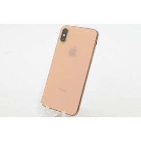 [中古]docomo Apple iPhoneXS 64GB Gold A2098 MTAY2J/A