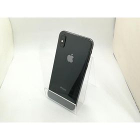 【中古】Apple SoftBank 【SIMロック解除済み】 iPhone XS 64GB スペースグレイ MTAW2J/A【京都】保証期間１ヶ月【ランクA】