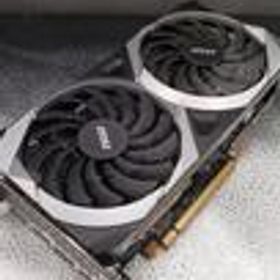 グラフィックボード RX6600XT MECH WX 8G OC ASROCK