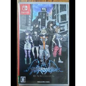 ニンテンドースイッチ(Nintendo Switch)の新すばらしきこのせかい Switch(家庭用ゲームソフト)