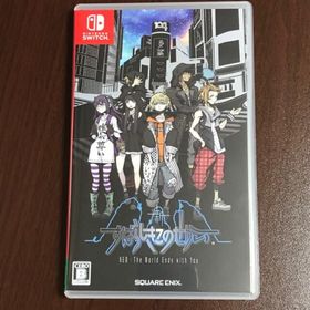 ニンテンドースイッチ(Nintendo Switch)の新すばらしきこのせかい Switch(家庭用ゲームソフト)