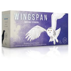 Stonemaier Games(ストーンマイヤー・ゲームズ) Wingspan ヨーロッパ拡張 ボードゲーム