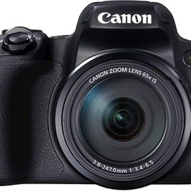 【新品・土日祝も当日発送】Canon コンパクトデジタルカメラ PowerShot SX70 HS 光学65倍ズーム/EVF内蔵/Wi-FI対応 PSSX70HS デジカメ 領収書や請求書や見積書作成可 お届けしてからメーカー保証1年付き キャノン キヤノン