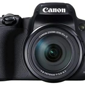 【中古】 Canon コンパクトデジタルカメラ PowerShot SX70 HS 光学65倍ズーム/EVF内蔵/Wi-FI対応 PSSX70HS