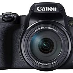 【中古】 Canon キャノン コンパクトデジタルカメラ PowerShot SX70 HS 光学65倍ズーム EVF内蔵 Wi-FI対応 PSSX70HS
