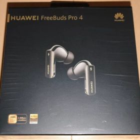 送料無料 中古美品 HUAWEI FreeBuds Pro 4 Black