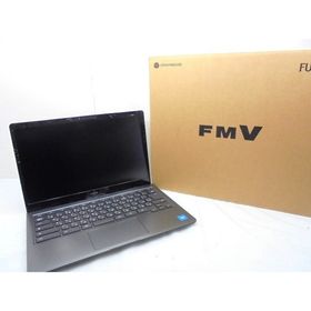 フジツウ(富士通)の26g-379x【中古】Fujitsu 富士通 FMV Chromebook WM1/F3 FCB WF3M11T ﾉｰﾄﾊﾟｿｺﾝ(ノートPC)