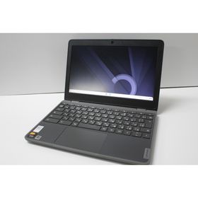 【中古ノートPC】Lenovo〈100e Chromebook Gen 4〉⑥(ノートPC)