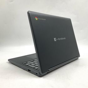 ダイナブック(dynabook)の【全額返金保証】【最速発送】dynabook dynabook Chromebook C1 SH-W03 Qualcomm Snapdragon SC7180 4GB 32GB 美品 動作確認済(ノートPC)