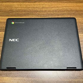 エヌイーシー(NEC)のNEC CHROMEBOOK 型番：PC-YAY11W21A4J3(ノートPC)