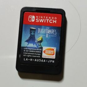 ニンテンドースイッチ(Nintendo Switch)の任天堂switch リトルナイトメア２(家庭用ゲームソフト)