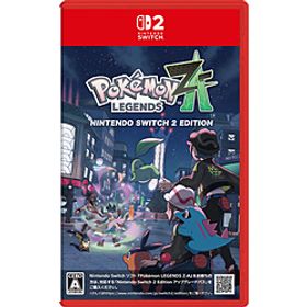ポケモンZA(Pokémon LEGENDS Z-A) Switch2 新品 4,200円 中古 | ネット