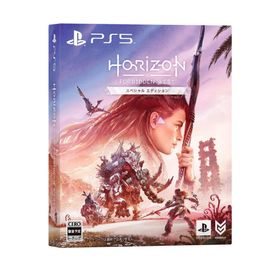 PS5 Horizon Forbidden West スペシャルエディション(家庭用ゲームソフト)