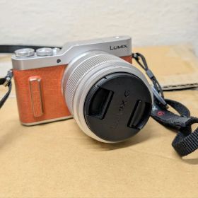 Panasonic LUMIX DC-GF10W ダブルレンズキット