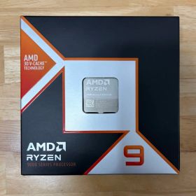 Ryzen 9 9950X3D BOX 新品 54,000円 中古 93,500円 | ネット最安値の