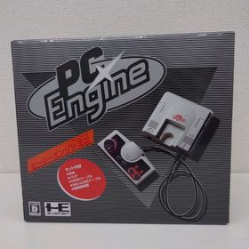 コナミ(KONAMI)のPCエンジンmini ピーシーエンジンミニ(家庭用ゲーム機本体)