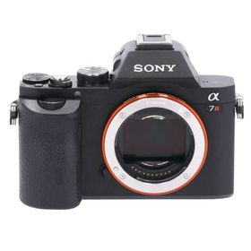 SONY ソニー/ミラーレス一眼 ボディ/α7R /ILCE-7R/3022057/Bランク/01【中古】(ミラーレス一眼)