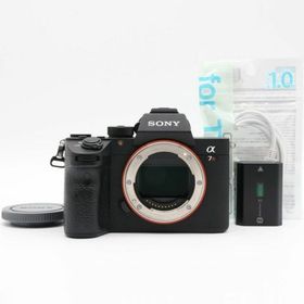 ソニー(SONY)の＜良品＞SONY α7R III ILCE-7RM3 ボディ(ミラーレス一眼)