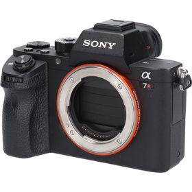 ソニー(SONY)のα７Ｒ ＩＩ ＩＬＣＥ－７ＲＭ２(デジタル一眼)