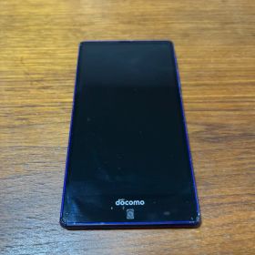 AQUOS ZETA SH-01H docomo スマホ