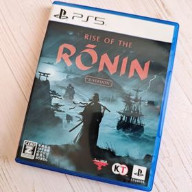 コーエーテクモゲームス(Koei Tecmo Games)の【PS5】Rise of the RONIN - Z version(家庭用ゲームソフト)