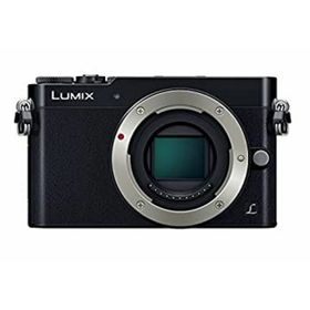 【中古】パナソニック ミラーレス一眼カメラ GM5 ボディ ブラック DMC-GM5-K(ミラーレス一眼)