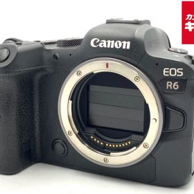 【中古】 【並品】 キヤノン EOS R6 ボディ 【ミラーレス一眼】 【6ヶ月保証】