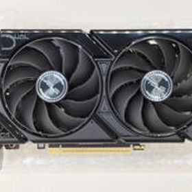 グラフィックボード RADEON DUAL-RX9060XT/16GB ASUS