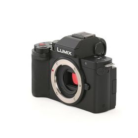 パナソニック(Panasonic)の【中古】(パナソニック) Panasonic DC-G100 ブラック(コンパクトデジタルカメラ)