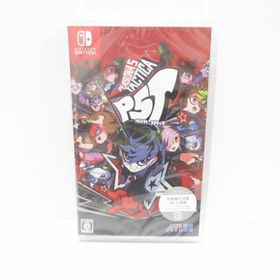 ニンテンドースイッチ(Nintendo Switch)の ペルソナ5 タクティカ gm10467 (家庭用ゲームソフト)