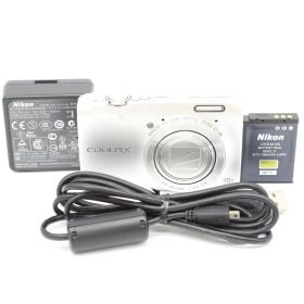 Nikon COOLPIX S6300 ニコン コンパクトデジタルカメラ #69008