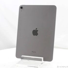 iPad Air 10.9インチ 2022 (第5世代) スペースグレー 中古 49,500円