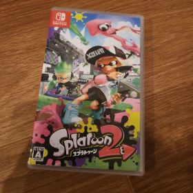 Nintendo Switch Splatoon 2 ソフト