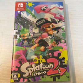 Splatoon 2 (Nintendo Switch)