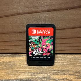 Splatoon 2 日本版 Nintendo Switch