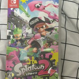 スプラトゥーン2