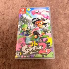 スプラトゥーン2 ニンテンドースイッチ