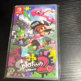 Switch スプラトゥーン2
