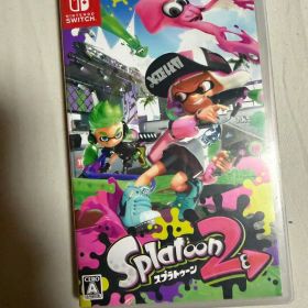 Splatoon 2 (Nintendo Switch)
