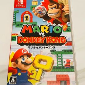 Nintendo Switch マリオvs.ドンキーコング