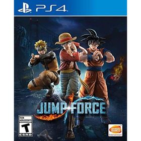 【中古】Jump Force (輸入版:北米)- PS4(家庭用ゲームソフト)