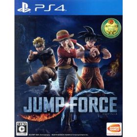 ＪＵＭＰ ＦＯＲＣＥ／ＰＳ４(家庭用ゲームソフト)
