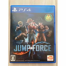 JUMP FORCE（ジャンプ フォース）(家庭用ゲームソフト)